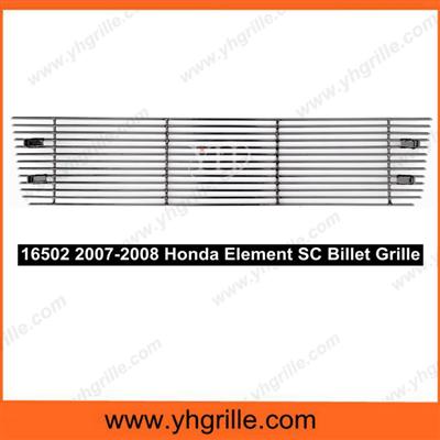 shanxi custom front grille for honda