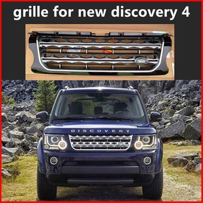 grille for lan-rover discovery 4 oe-style 2014-2016