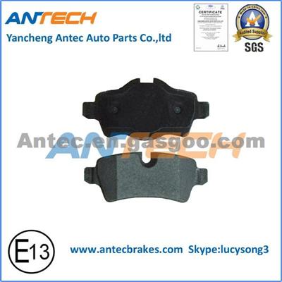 WVA24289 Quality MDB2930 Brake Pad For MINI