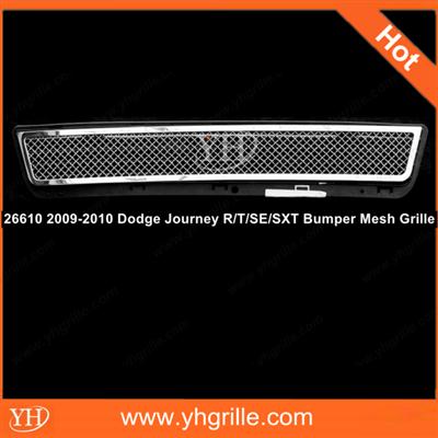 shanxi auto parts Journey front Bumper Mesh Grille for sale