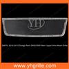 Fits 2010-2012 Dodge Ram 2500/3500 Stainless Steel Main Upper Mesh car Grille