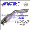 Exhaust Manifold With Integrated Catalytic Converter For 4Runner 4.0L-V6 03-09 674-796 674796