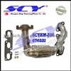 Exhaust Manifold W/ Catalytic Converter Front For Escape Tribute Mariner 3.0L V6 674-831 674831