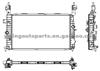 Radiator For Opel Meriva 1.7DTi
