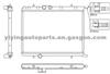 Radiator For Peugeot/Citroen 133082,1330A1,1330N7,133074,133075,133307