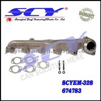 Exhaust Manifold Left For Ford E-350 Super Duty 6.8L-V10 04-11 YC2Z-9431-BA YC2Z9431BA 674-783 674783