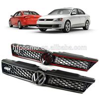 front grille ABS wholesale price front grille side strips for volkswagen touareg