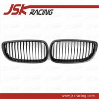 CARBON FIBER FRONT GRILLE FOR 2008-2013 BMW 3 SERIES E92 E93 M3