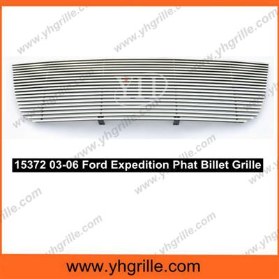 2015 Best Sell Fits 03-06 F-ord Expedition Billet Grille Insert