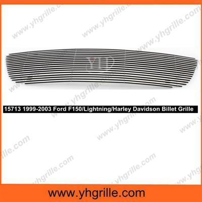 Wholesale Aluminum Material Ford F-150 Auto Front Bumper Grille