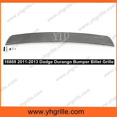 Automobile Front Bumper Lower air intake grille for 2011-2013 Dodge Durango