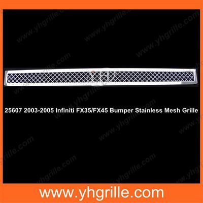 304 stainless steel Car Front Grill Wire Mesh(professional manufacturer)