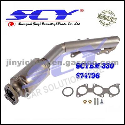 Exhaust Manifold With Integrated Catalytic Converter For 4Runner 4.0L-V6 03-09 674-796 674796