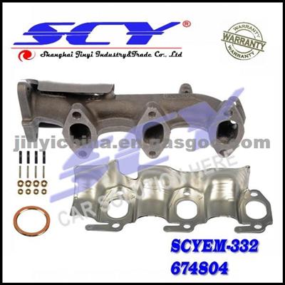 Exhaust Manifold Right For Toyota Pickup 3.0L-V6 88-95 17141-65010 1714165010 17141-65011 1714165011 674-804 674804