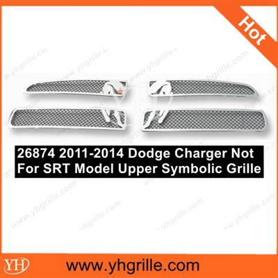 2011-2014 Dodge Charger Symbolic car mesh Grille