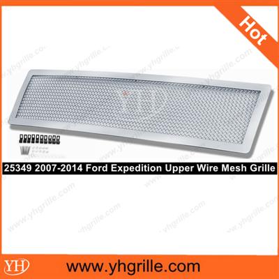 design stainless steel Grille for Expedition car