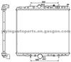 Radiator For Peugeot/Citroen 1330A5,1330A4,1330E7,9648770980