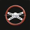 350mm Wooden Material Steering Wheel