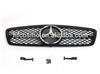 car chrome front grille Auto spare parts front grille