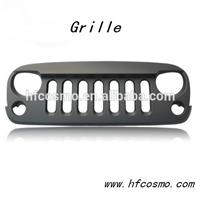 Plastic auto car front grille in good prices