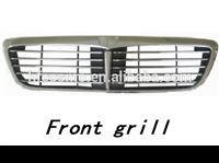 chrome plated car grills for sale GLI front grill