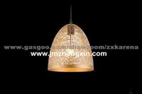 Zhongxin Corrosion Lampshade And Pendant- 2