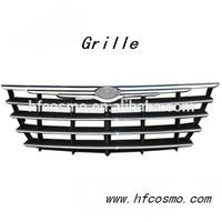 ABS car front grille with steady quality