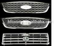 front grille Carbon fiber body parts front grill for BMW F10 M5