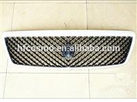 plastic front grill Car front grille for Skoda Octavia