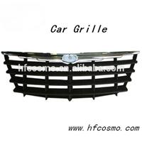 Auto car chrome front grille in cheap