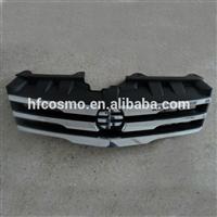 Car Body Accessory Car Front Grill Cheap Plastic Injection Mould