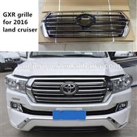 GXR grille for 2016 land cruiser fj200