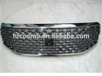 car chrome front grille new model car front chrome grille