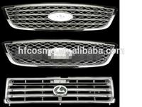 front grille Aluminum Car Radiator Front Bumper Grille