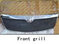 Front Lower Grill Iron Front grill grille for cars