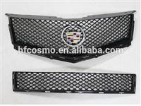 car front grille C-class W204 front grille with Logo