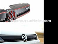 Economical custom design plastic car front grille for iveco daily front grille car grill