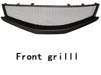 Front Grill Front Lower Grill Cheap Price Car Chrome Front Grille