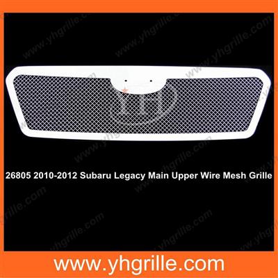 2010-2012 Legacy Main Upper Wire Mesh Grille