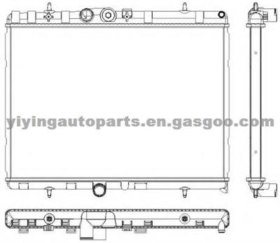 Radiator For Citroen/Peugeot 1330P8,1330P9,96455874