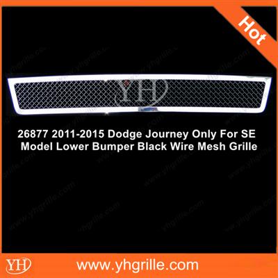 shanxi supply Journey car Bumper Mesh Grille