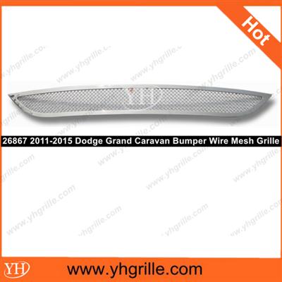 design Grand Caravan car front Bumper Grille