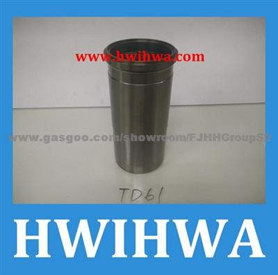 Volvo TD61 Cylinder Liner 037WN27