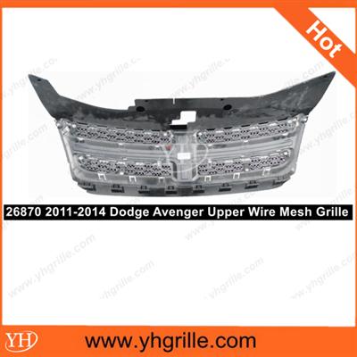 shanxi design Avenger auto front Mesh Grille