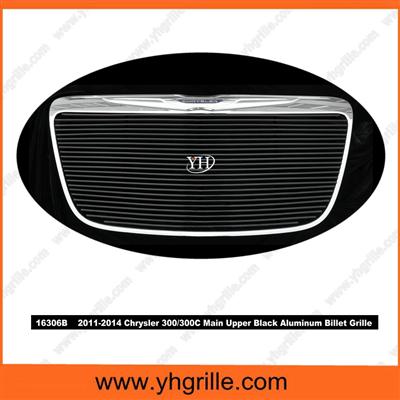 High Quality Chrysler 300c Part Car Grille