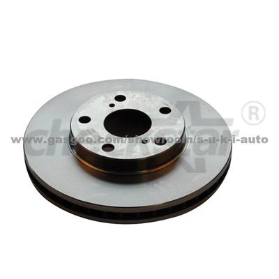 Brake Disc For Toyota Camry Brake 43512-33060 Disc For Toyota Camry VCV10 ACV30 43512-33060