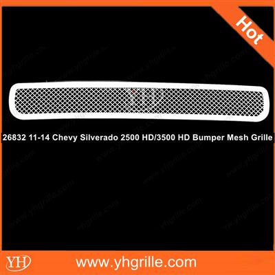 Shanxi custom Silverado Bumper Mesh Grille