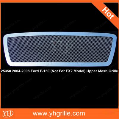 design car Mesh Grille for Ford F-150 auto