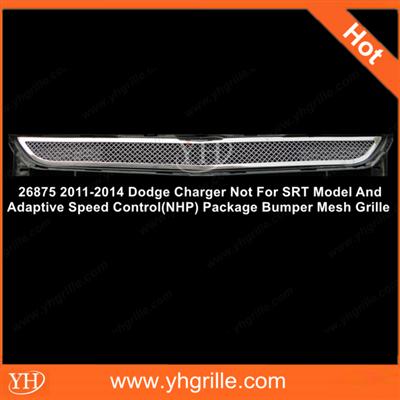 china hot sale Charger Bumper Mesh Grille