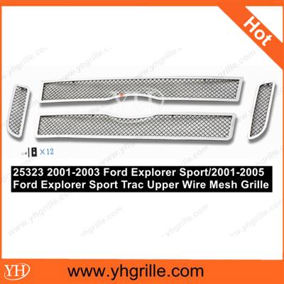 china design car grille for Ford Explorer